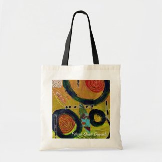Abstract Art Tote