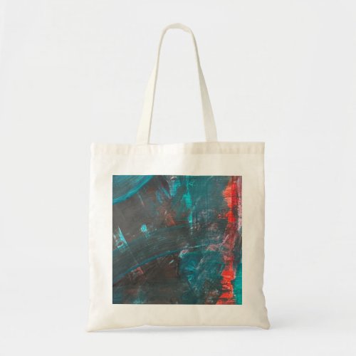 Abstract Art Tote Bag