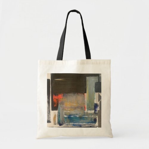 Abstract Art Tote Bag