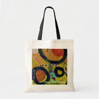 Abstract Art Tote Bag