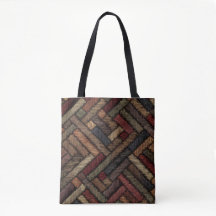 Abstract art-tote bag