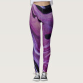 The Eye Abstract Art Leggings