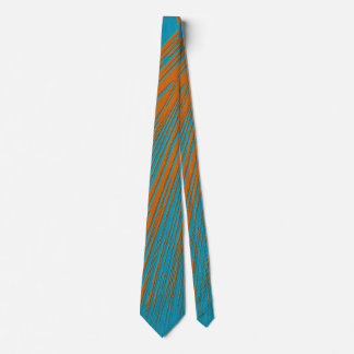 Abstract Art Unique Modern Neck Tie