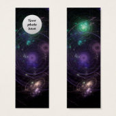 Abstract Art Universe (Front & Back)