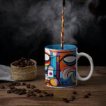 Abstract Art Version 5 Coffee Mug