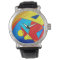 Abstract Art Watch