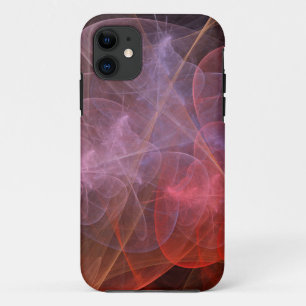 Abstract Art Wonderful Galaxy iPhone 11 Case