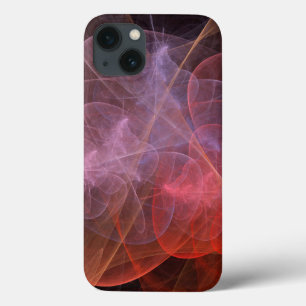 Abstract Art Wonderful Galaxy iPhone 13 Case