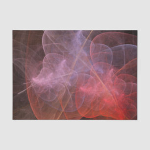 Abstract Art Wonderful Galaxy Tissue Paper