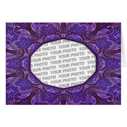 Abstract ARTs - Celtic Owls Cards (Front Horizontal)