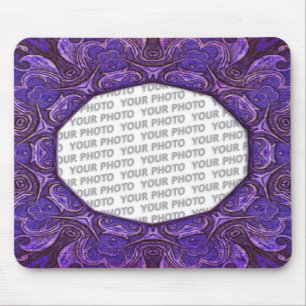 Abstract ARTs - Celtic Owls Mouse Pad