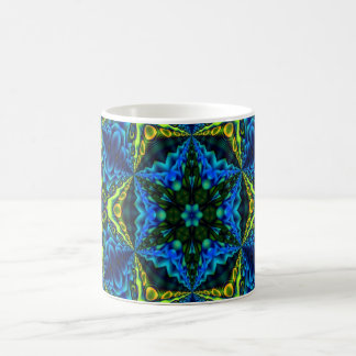 Abstract ARTs - Kaleidoscope 17 Coffee Mug