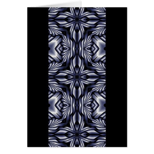 Abstract ARTs - mini Kaleidoscope 3 Cards (Front)