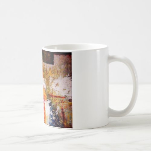 Abstract Artwork Coffee Mug