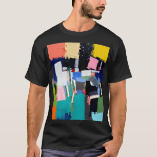 Abstract Artwork Composition  T-Shirt