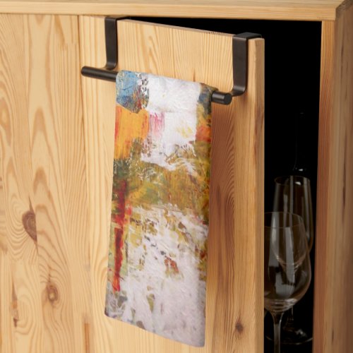 Abstract Artwork Kitchen Towel