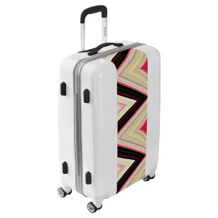 Abstract Artwork  Luggage