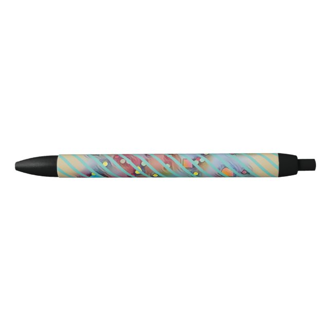 Abstract Artwork  Pen (Front)