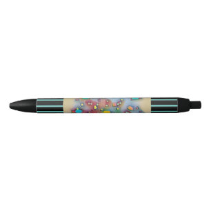 Abstract Artwork Pen