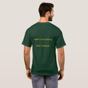 ABSTRACT ARTWORK T-Shirt