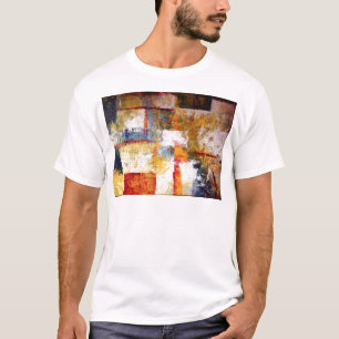Abstract Artwork T-Shirt