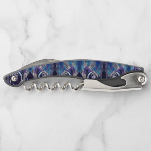 Abstract Artwork Waiter's Corkscrew