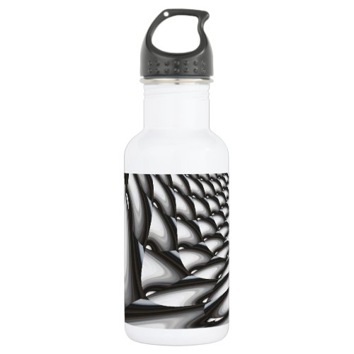 Abstract Artwork Water Bottle