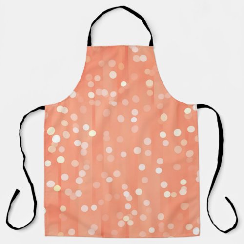abstract background apron