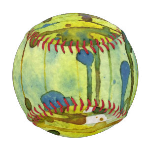 abstract background baseball