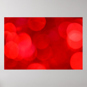 Abstract background blur poster
