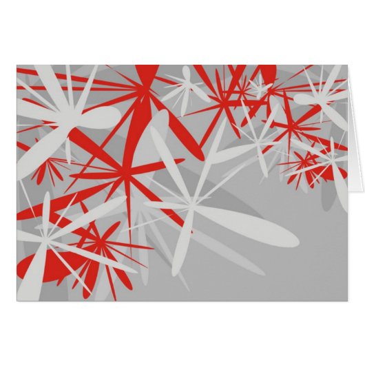 Abstract Background Cards (Front Horizontal)