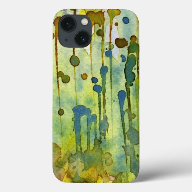 abstract background Case-Mate iPhone case (Back)