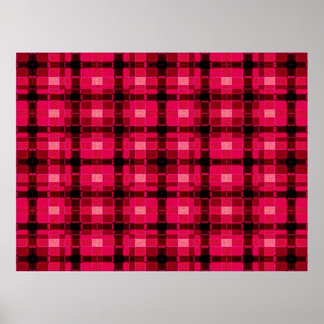 abstract background. colored weave pattern. modern poster (Front)