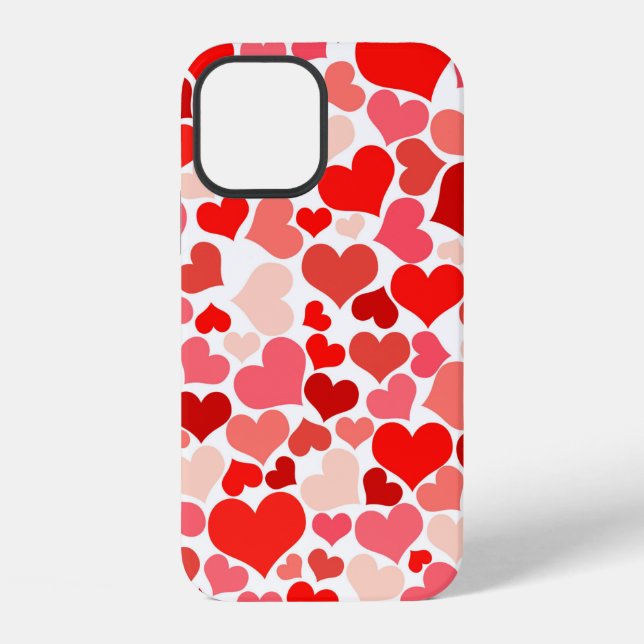 Abstract background decoration iphone case (Back)