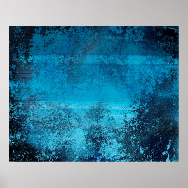 Abstract background graphic design poster (Front)
