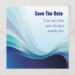 Abstract background Invitation