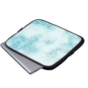 Abstract Background Laptop Sleeve