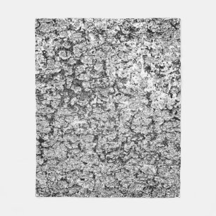 Abstract background. Monochrome texture. Image inc Fleece Blanket