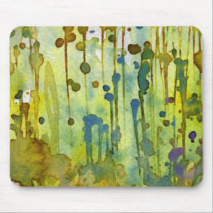 abstract background mouse pad