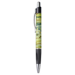abstract background pen