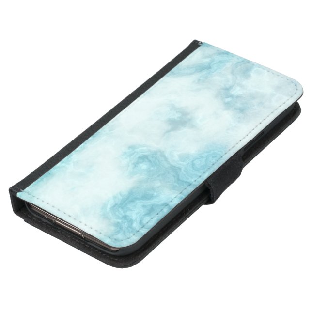 Abstract Background Samsung Galaxy Wallet Case (Bottom)