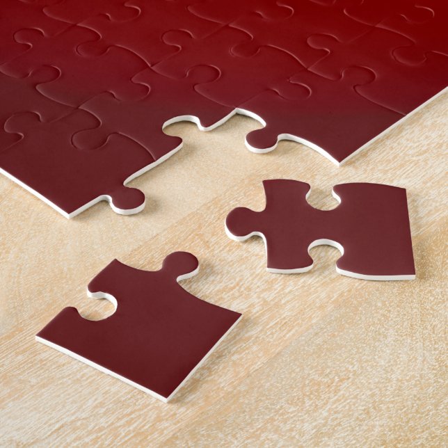 Abstract Background Spirals soft III Jigsaw Puzzle (Side)
