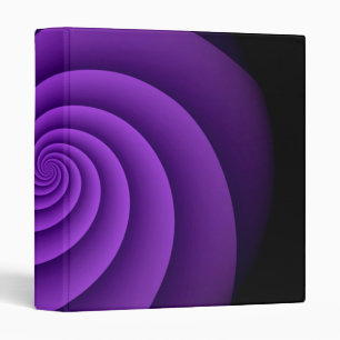 Abstract Background Spirals soft IV 3 Ring Binder