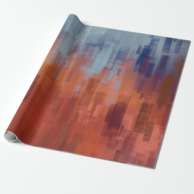 Abstract background texture. 2d illustration. Expr Wrapping Paper (Unrolled)