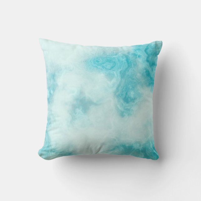 Abstract background texture design throw pillow (Front)