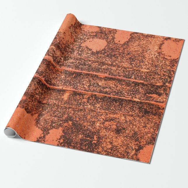 Abstract background textureabstract, aged, antique wrapping paper (Unrolled)