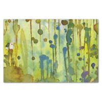 abstract background tissue paper