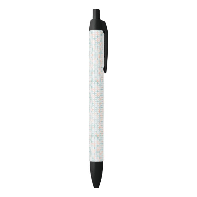 Abstract background with mixed small spots pen (Bottom (Vertical))