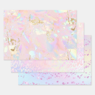 abstract backgrounds wrapping paper sheets
