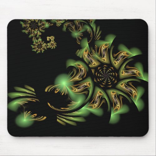 abstract backgrouns mouse mat